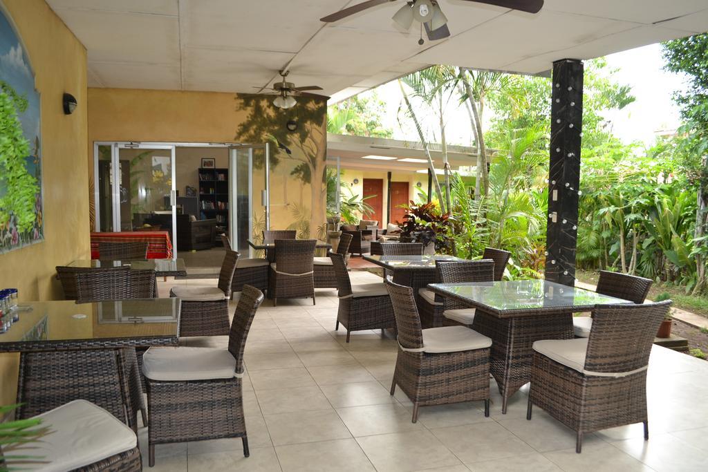 The Balboa Inn Panama City Exteriör bild