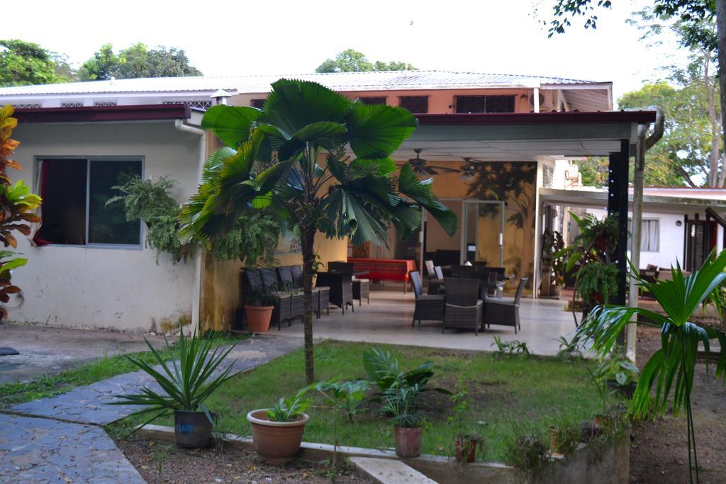 The Balboa Inn Panama City Exteriör bild