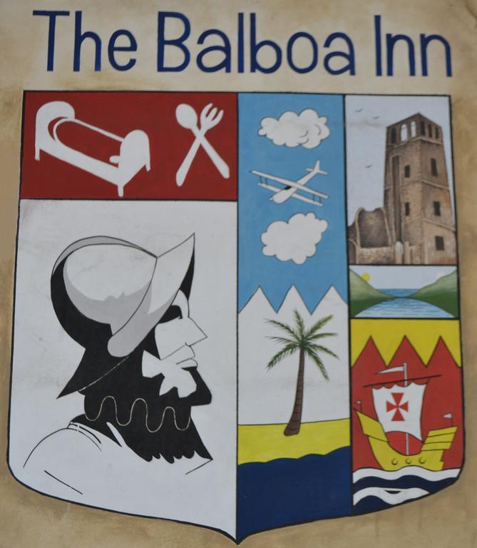 The Balboa Inn Panama City Exteriör bild