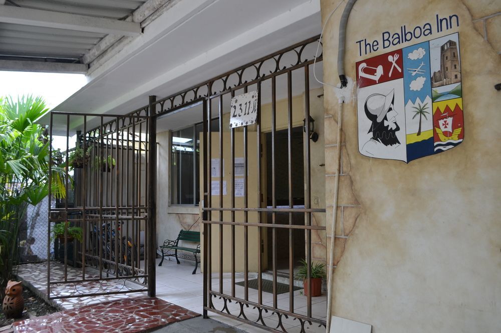 The Balboa Inn Panama City Exteriör bild