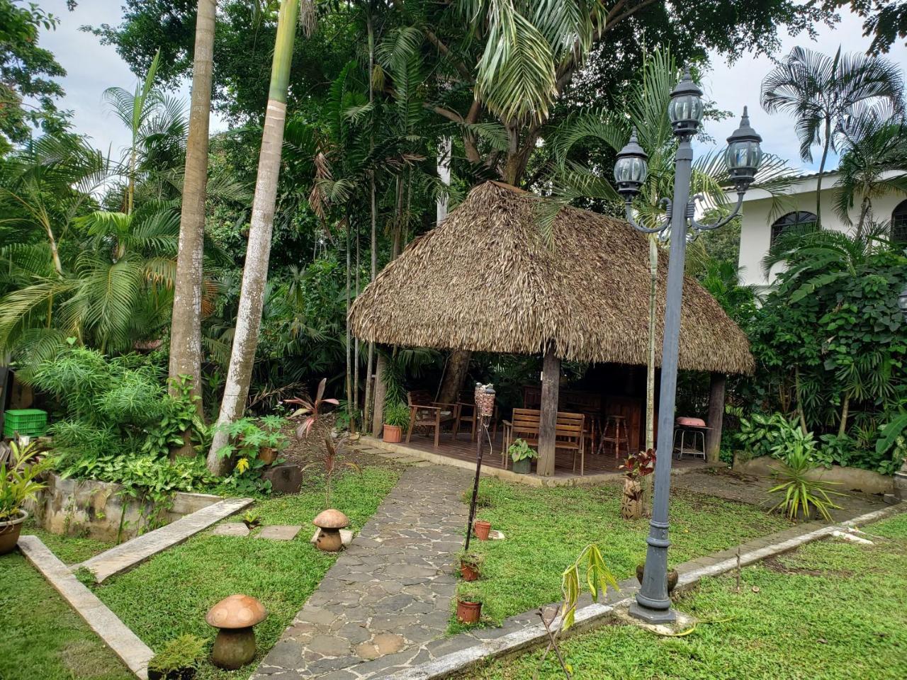 The Balboa Inn Panama City Exteriör bild