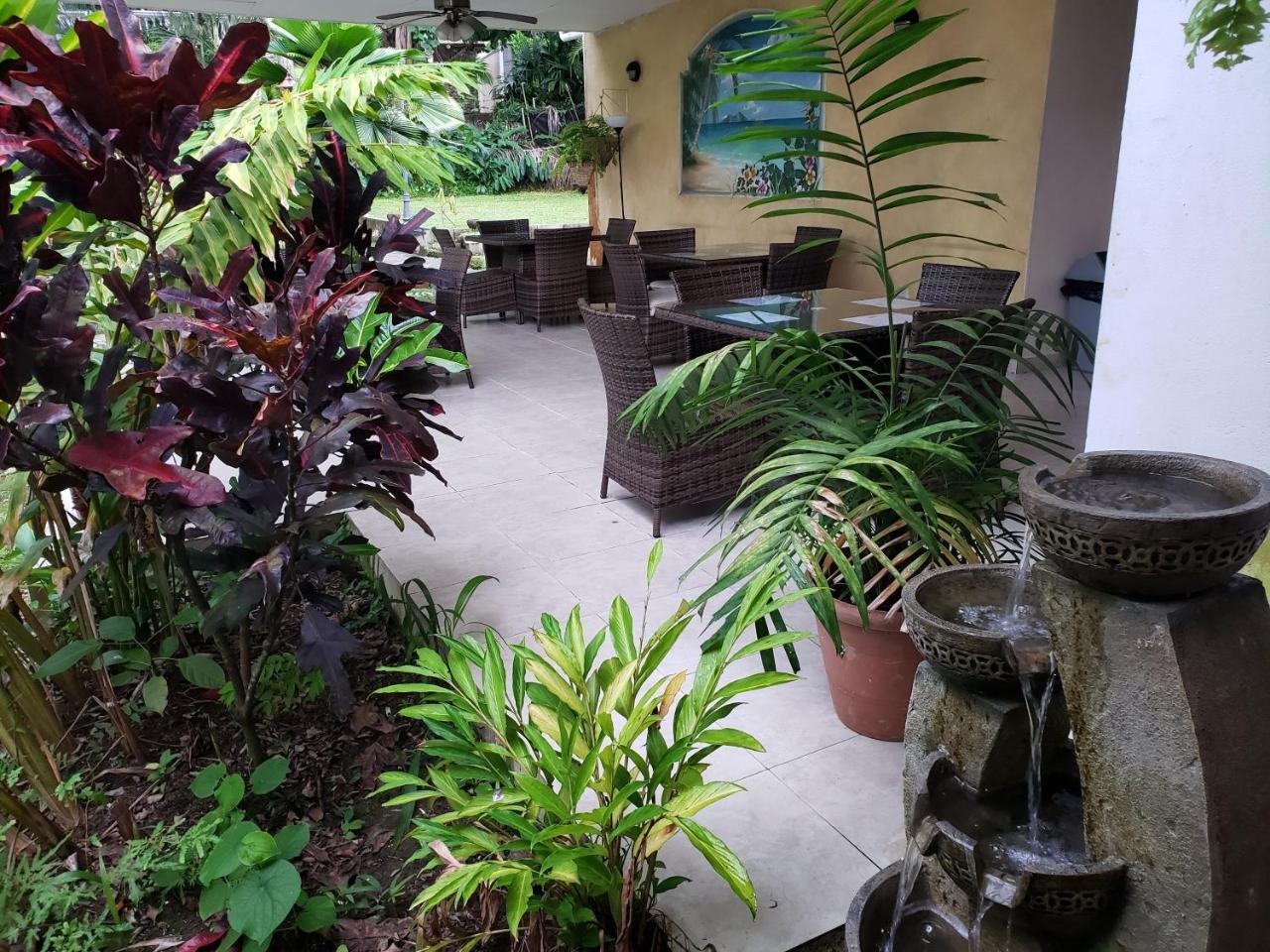 The Balboa Inn Panama City Exteriör bild